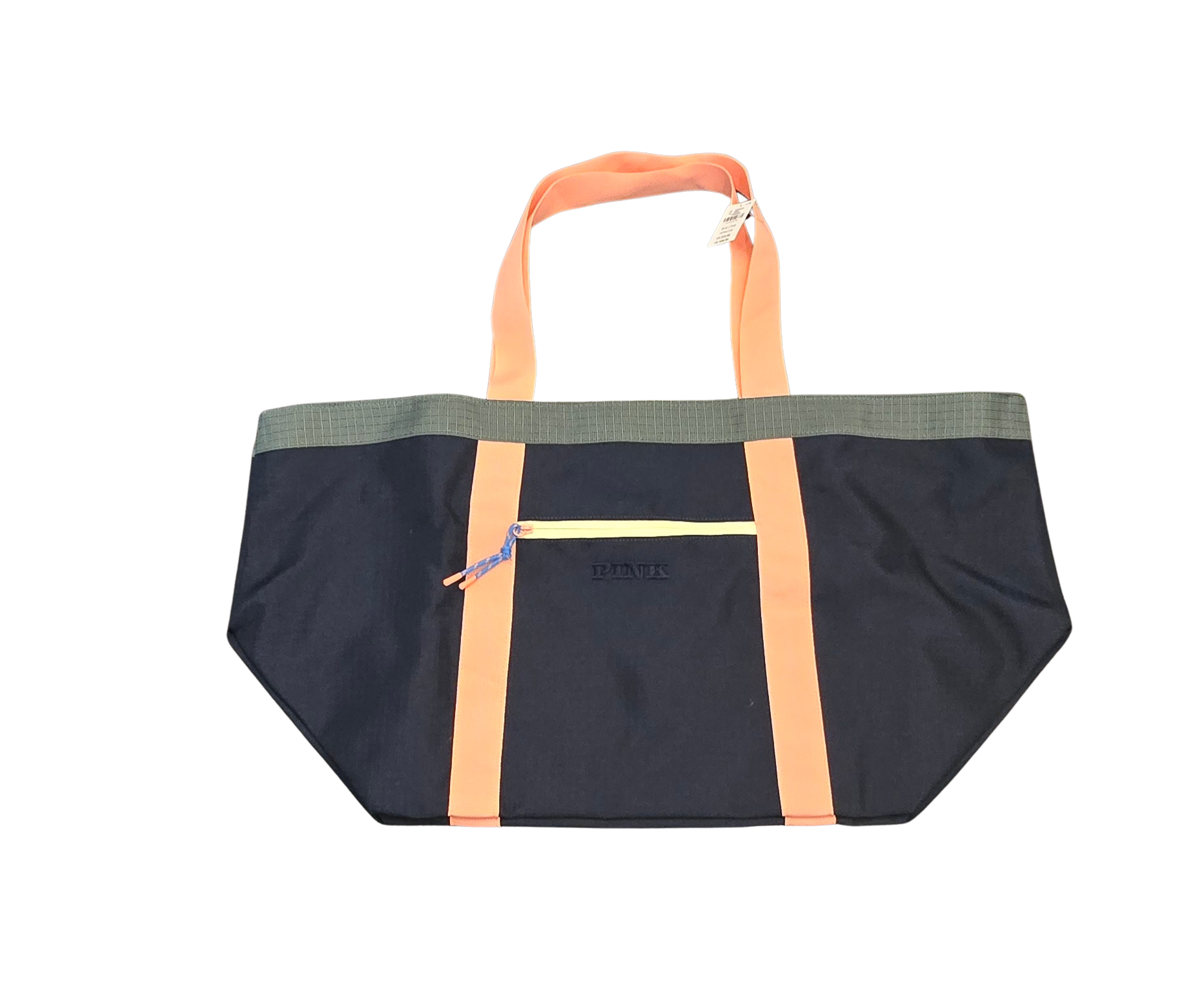 PINK Large Tote Bag – Stylish, Spacious & Ready to Go