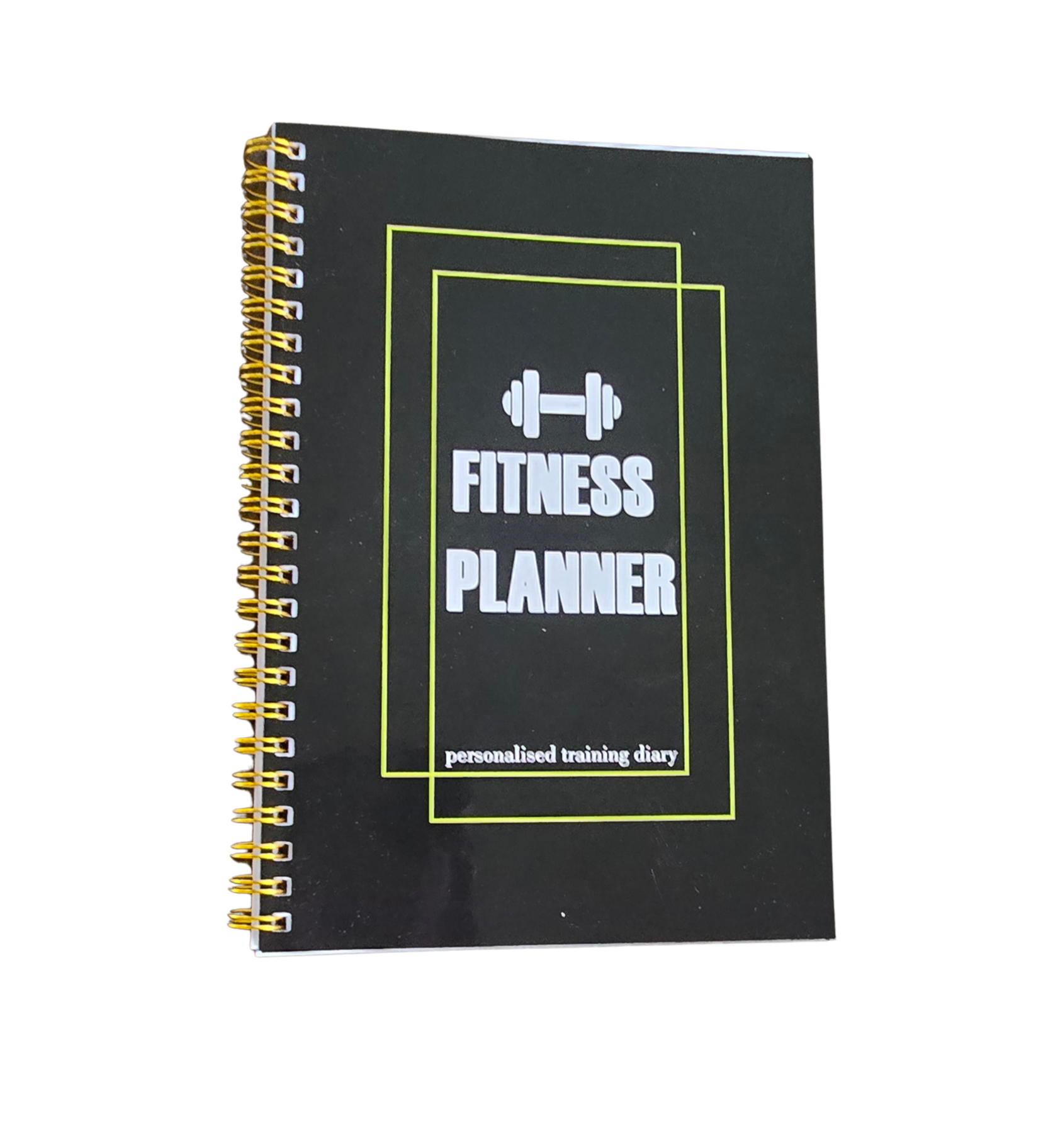 Fitness Planner and Diary