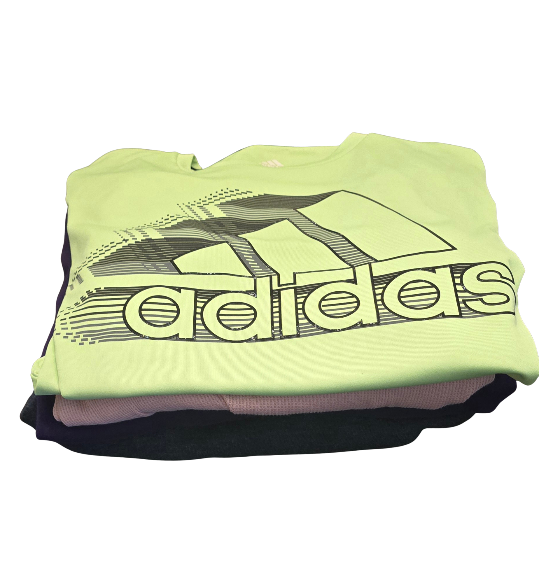 👕 Women’s Size XL Shirt Bundle - Adidas, Aeropostale, Gap, St. John's Bay (Gently Loved)