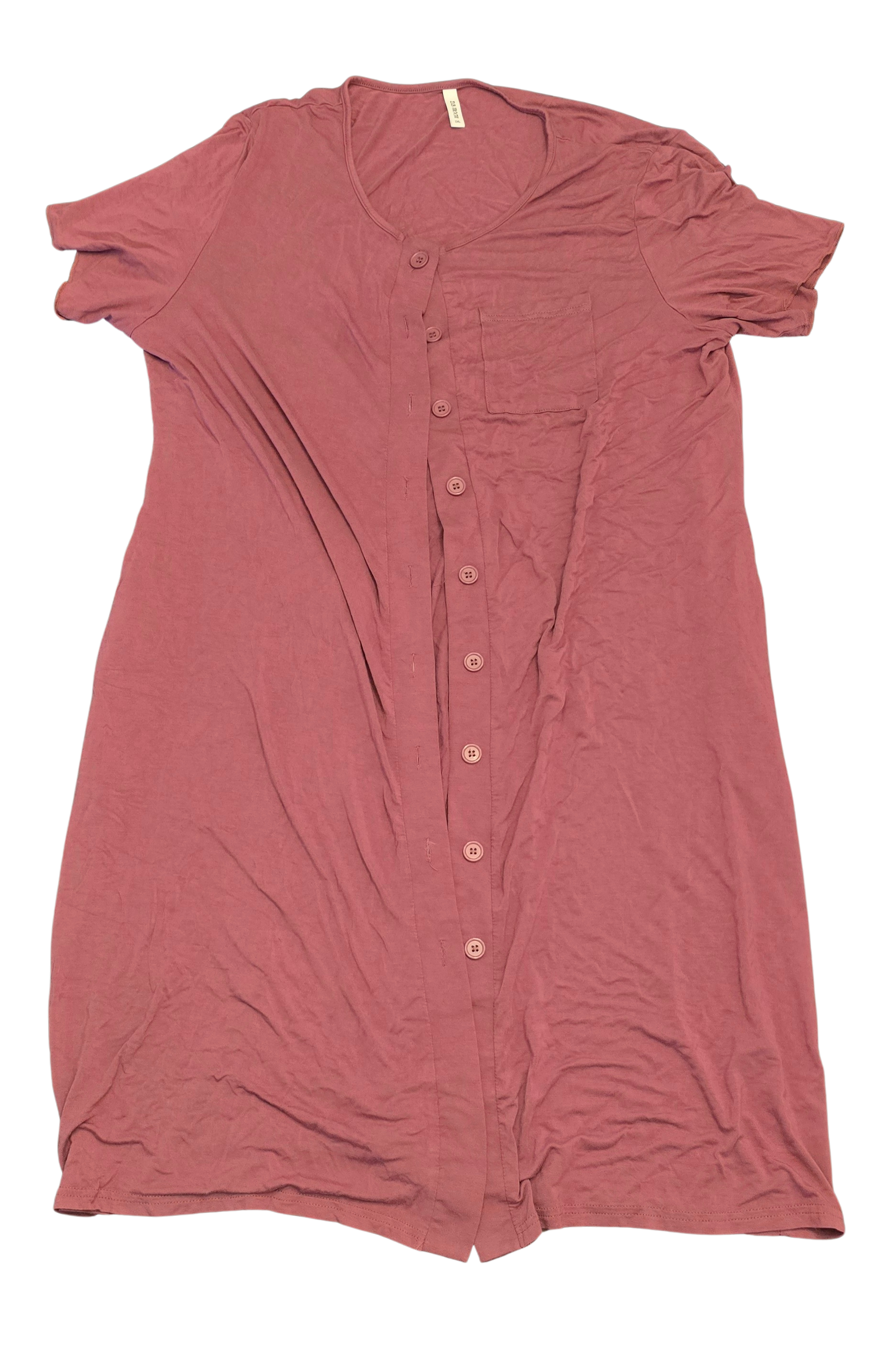 Women's 2x Lounge/Sleep Shirt (Gently Loved)
