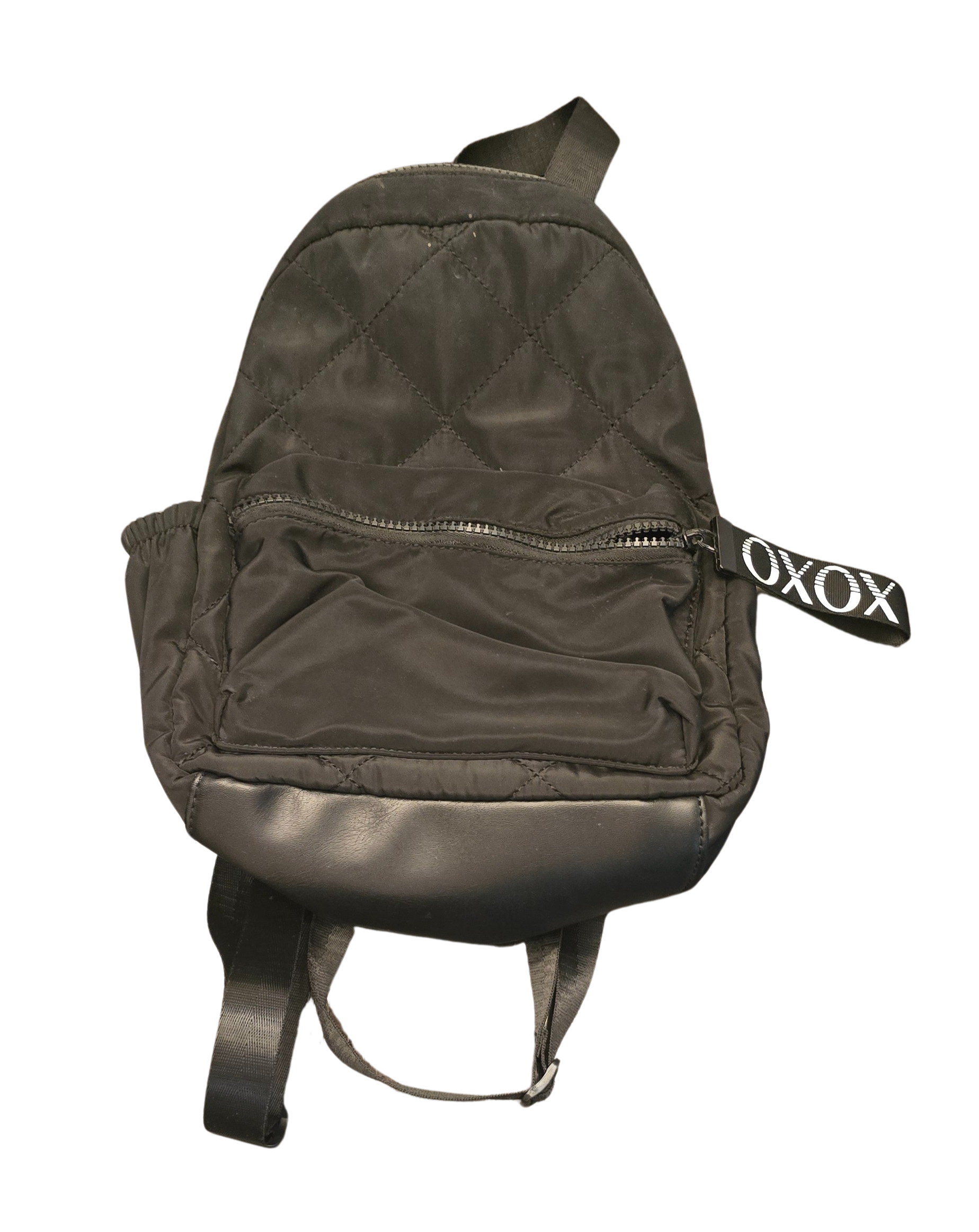 XOXO Medium Backpack – Softly Seasoned, Easy Fix Zipper