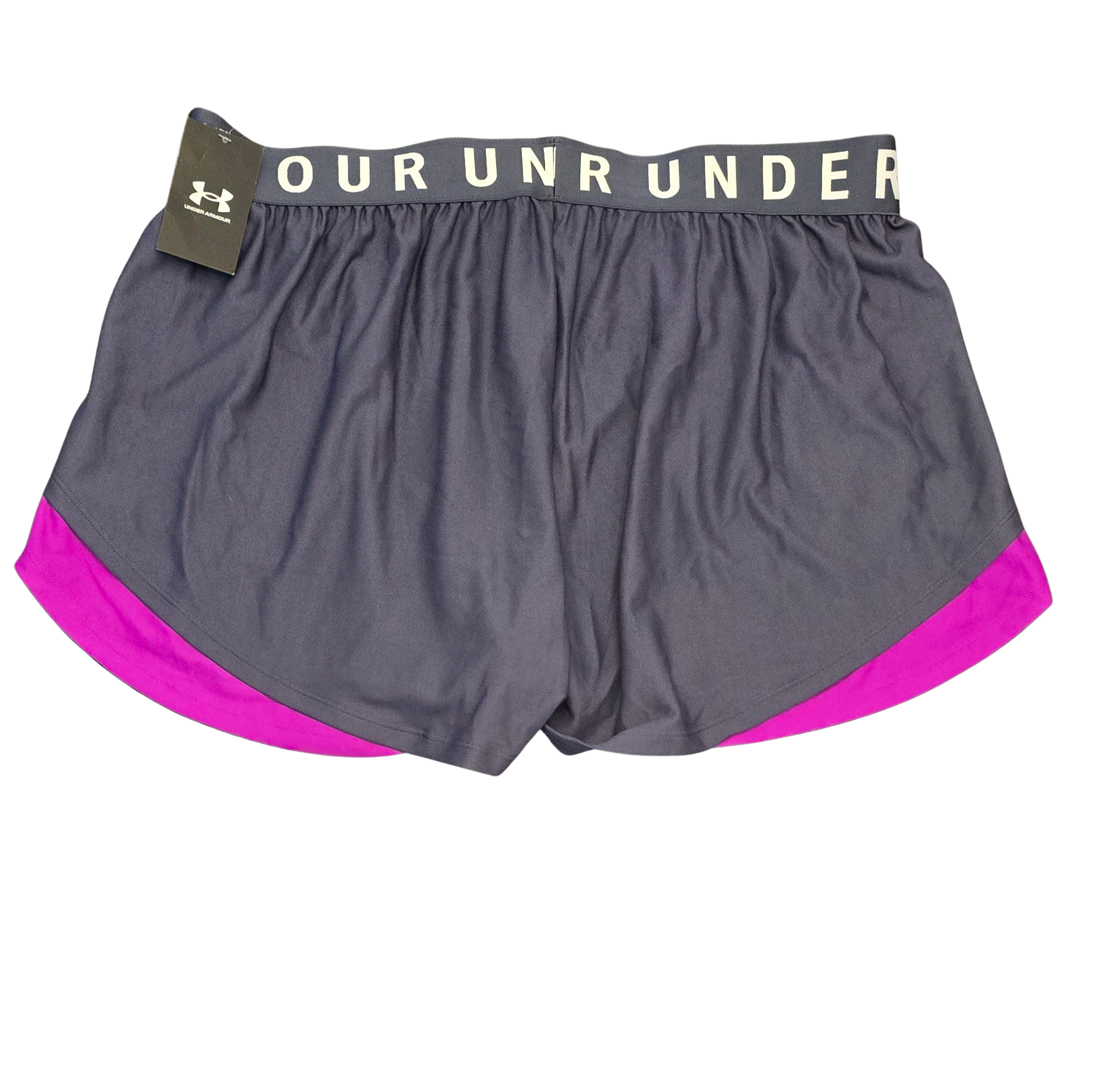 Under Armour Women's 2x Athletic Shorts (Brand New)