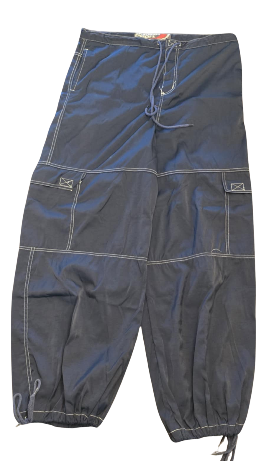 Break Down Vintage Men's Cargo Pants