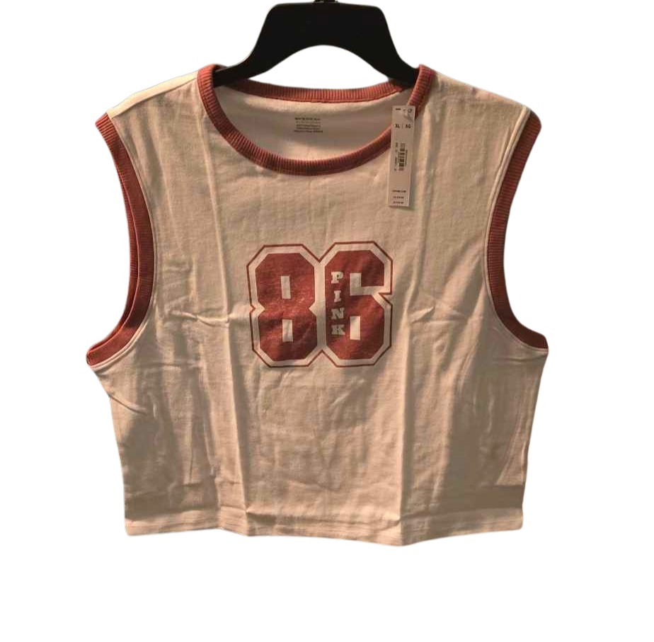 PINK by Victoria's Secret Muscle Tank XL