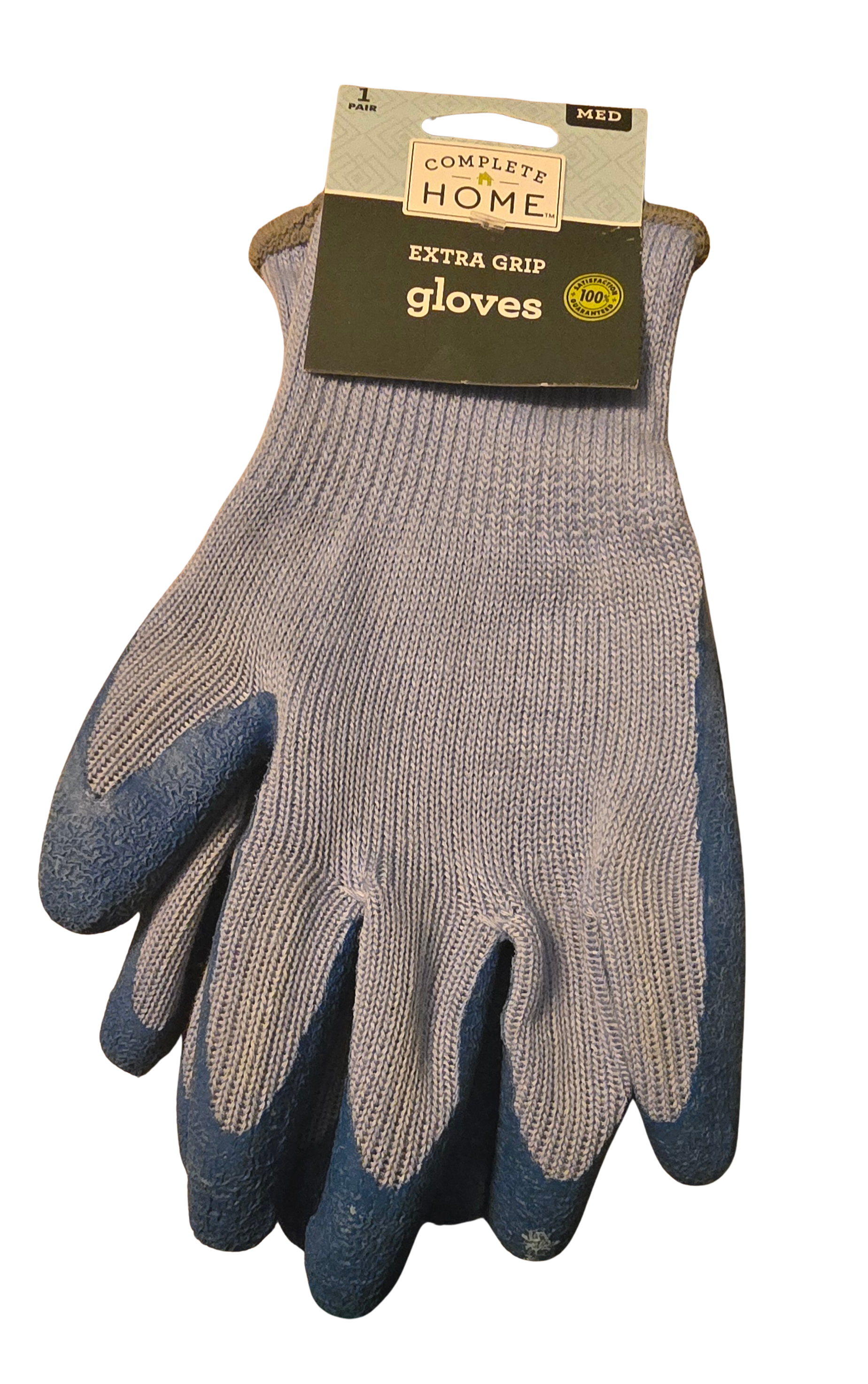 Complete Homes Size Medium Work Gloves