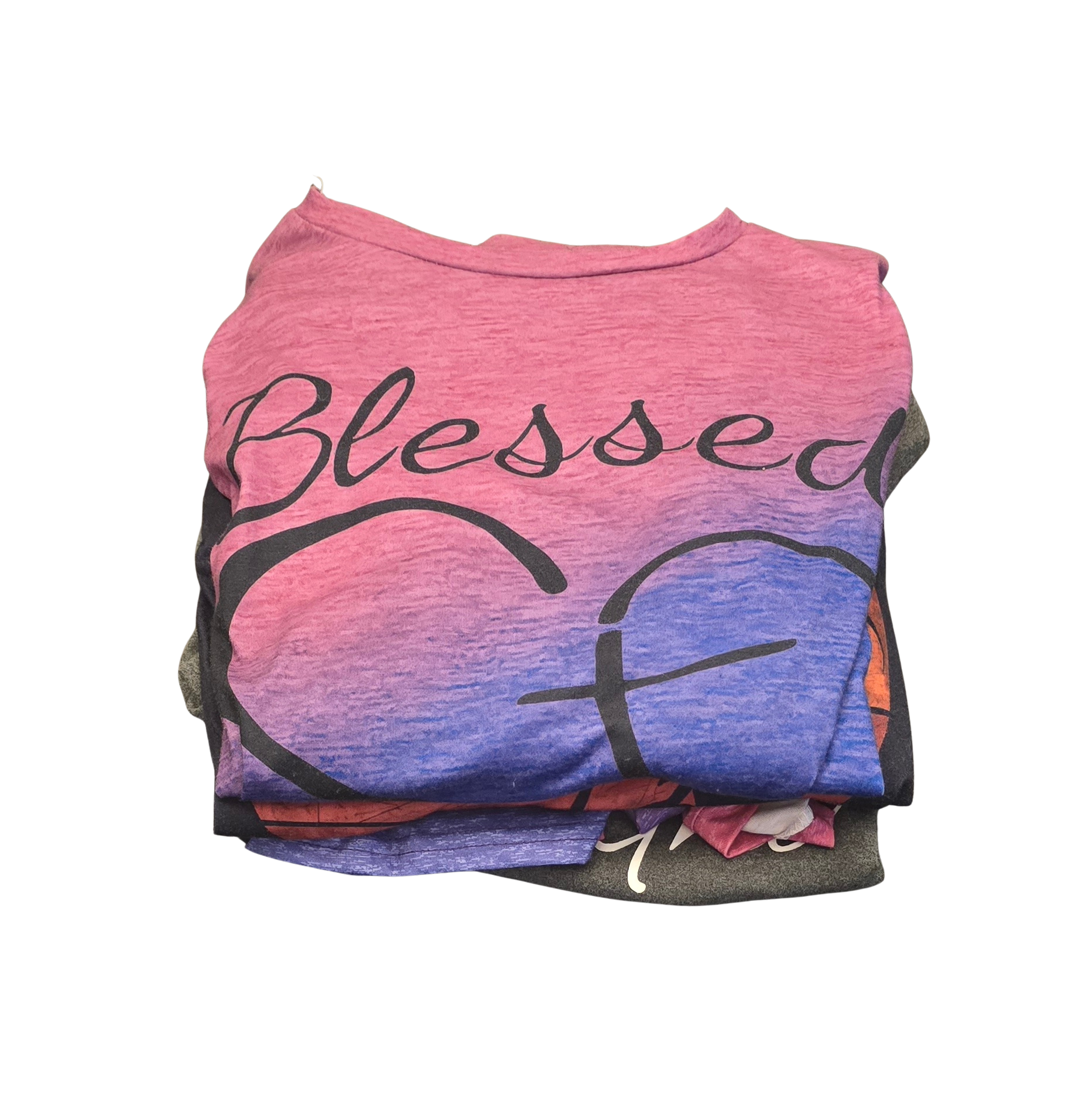 🌸 Women’s Size 2X Shirt Bundle - 3 Long Sleeve 1 T-shirt (Gently Loved)