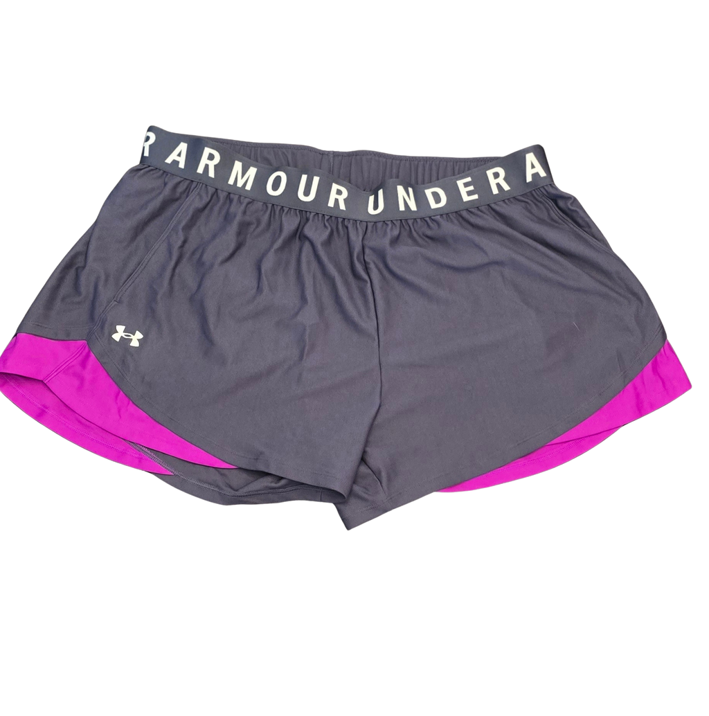 Under Armour Women's 2x Athletic Shorts (Brand New)