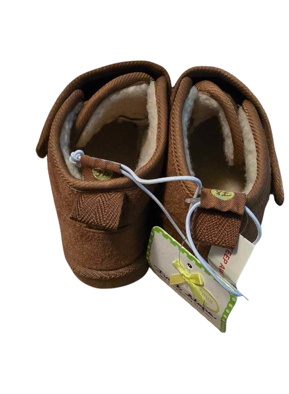 First Steps By Stepping Stone Toddler Boots Size 7