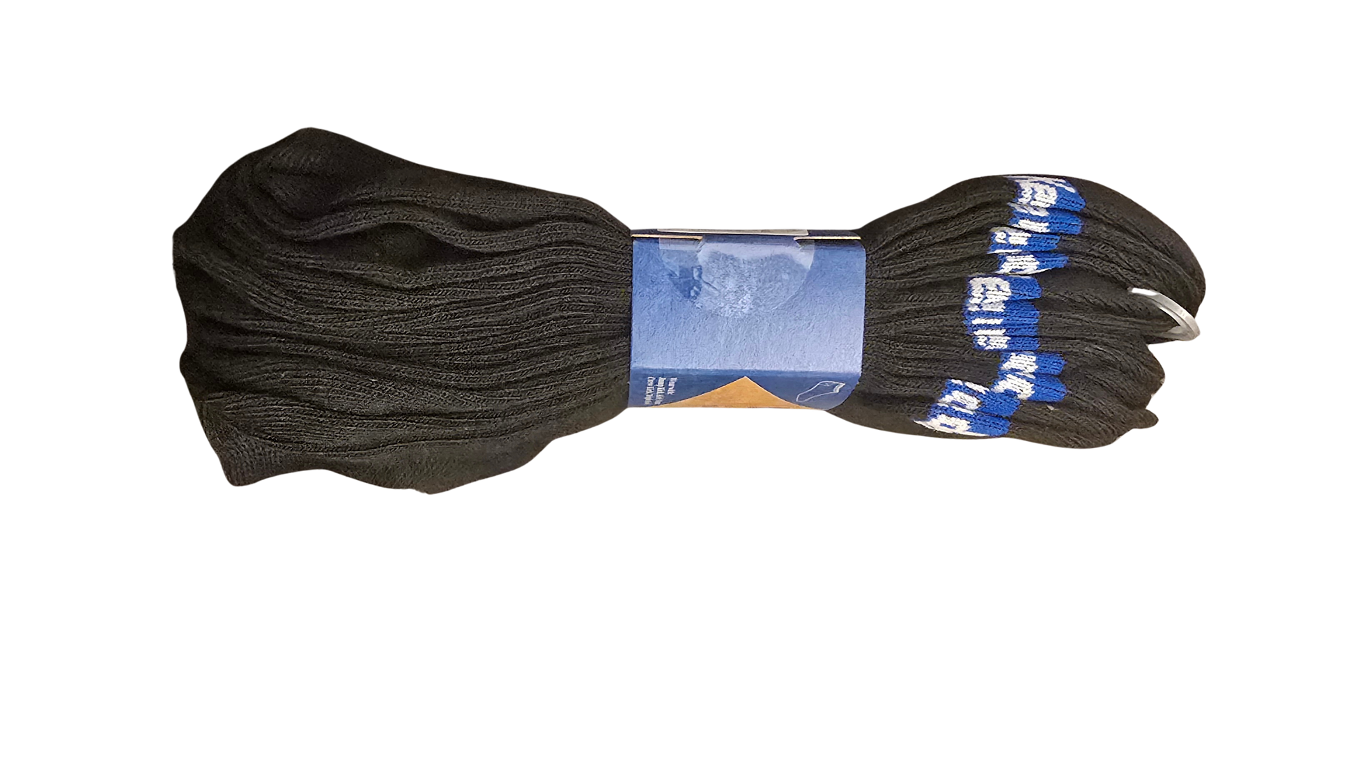 Keds Low-Cut Socks – 6 Pairs – Black – Women’s Shoe Size 6–10 (New)