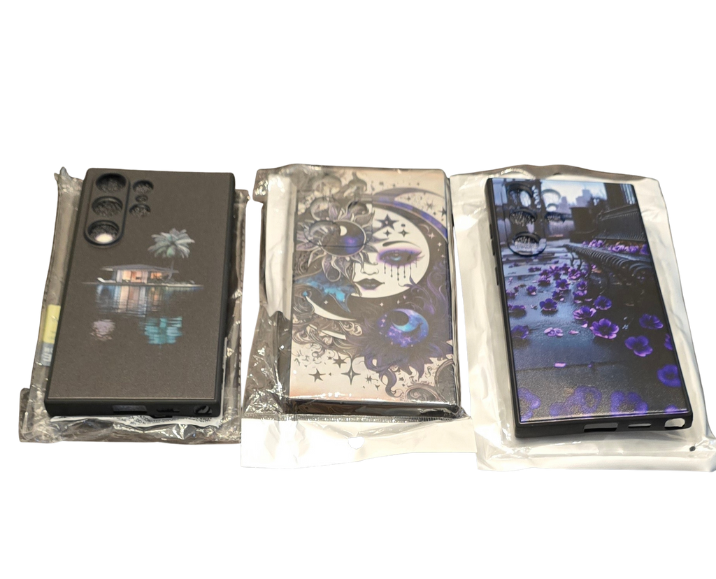 Samsung S24 Ultra Phone Case Bundle