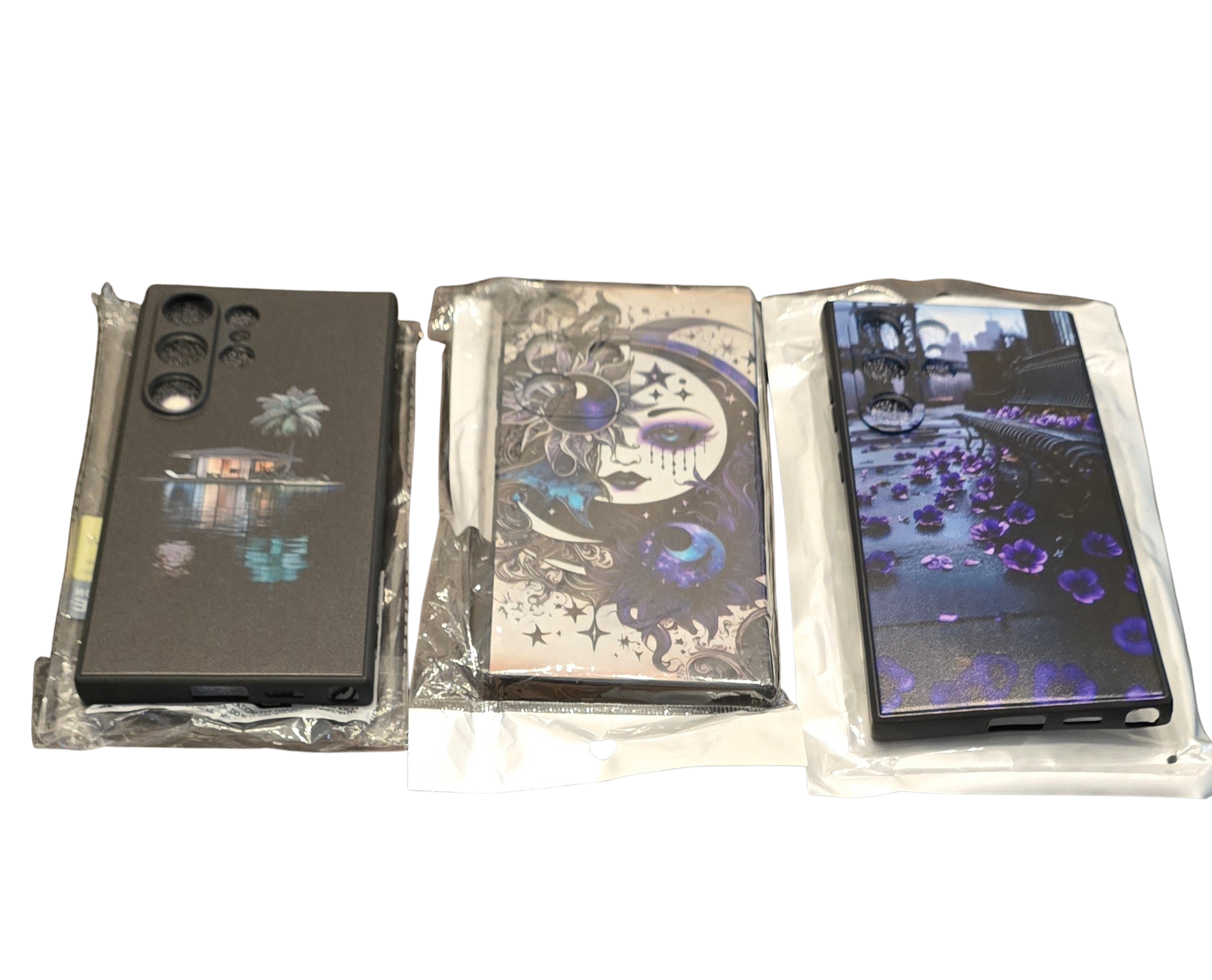 Samsung S24 Ultra Phone Case Bundle