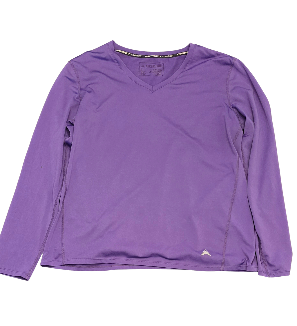 👚 Women’s Size Large Super Shirt Bundle – 7 Tops (Gently Loved)