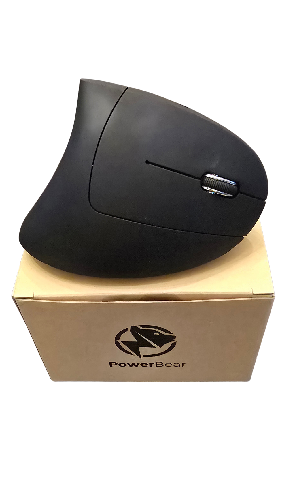 Power Bear Ergonomic Mouse