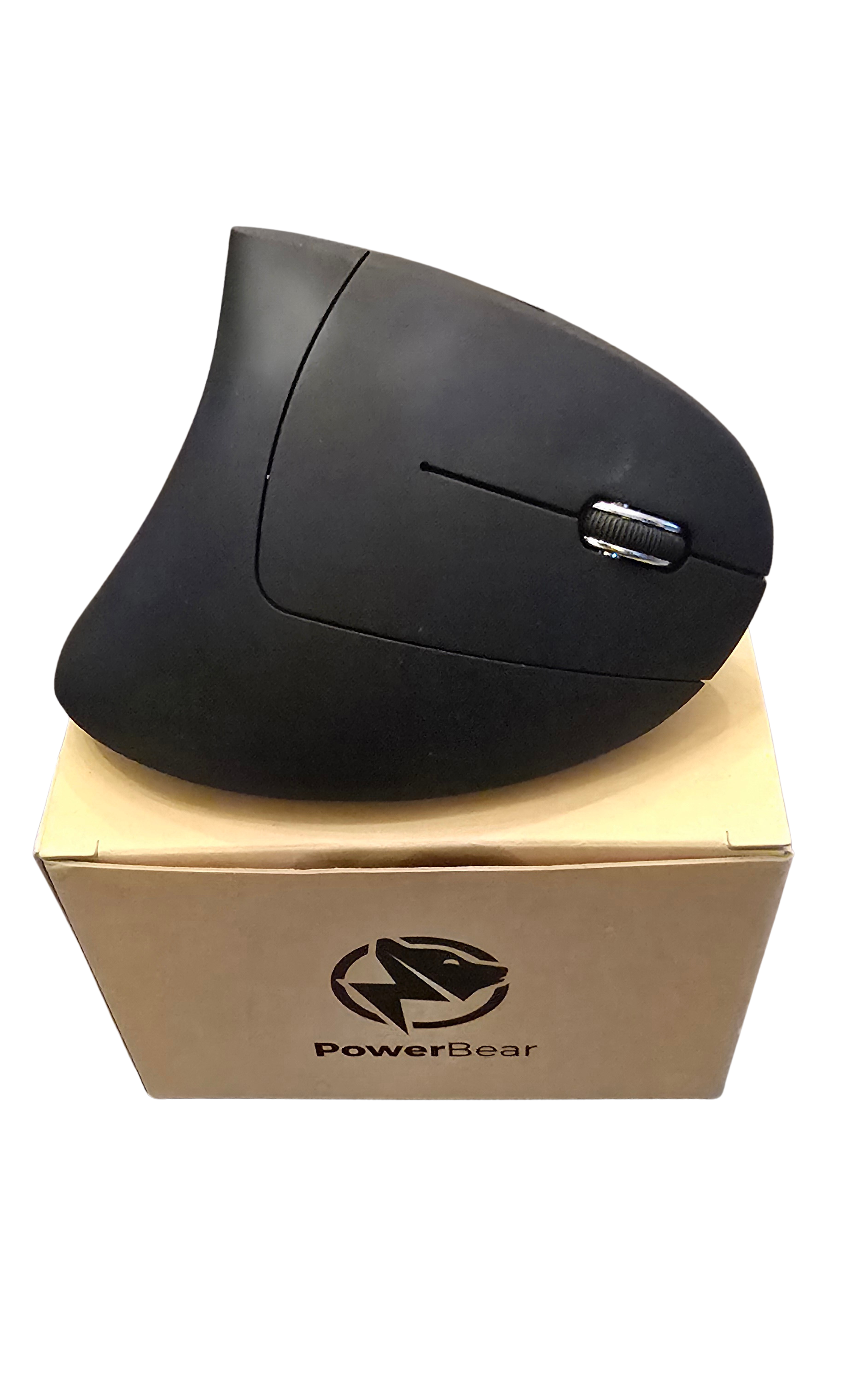 Power Bear Ergonomic Mouse