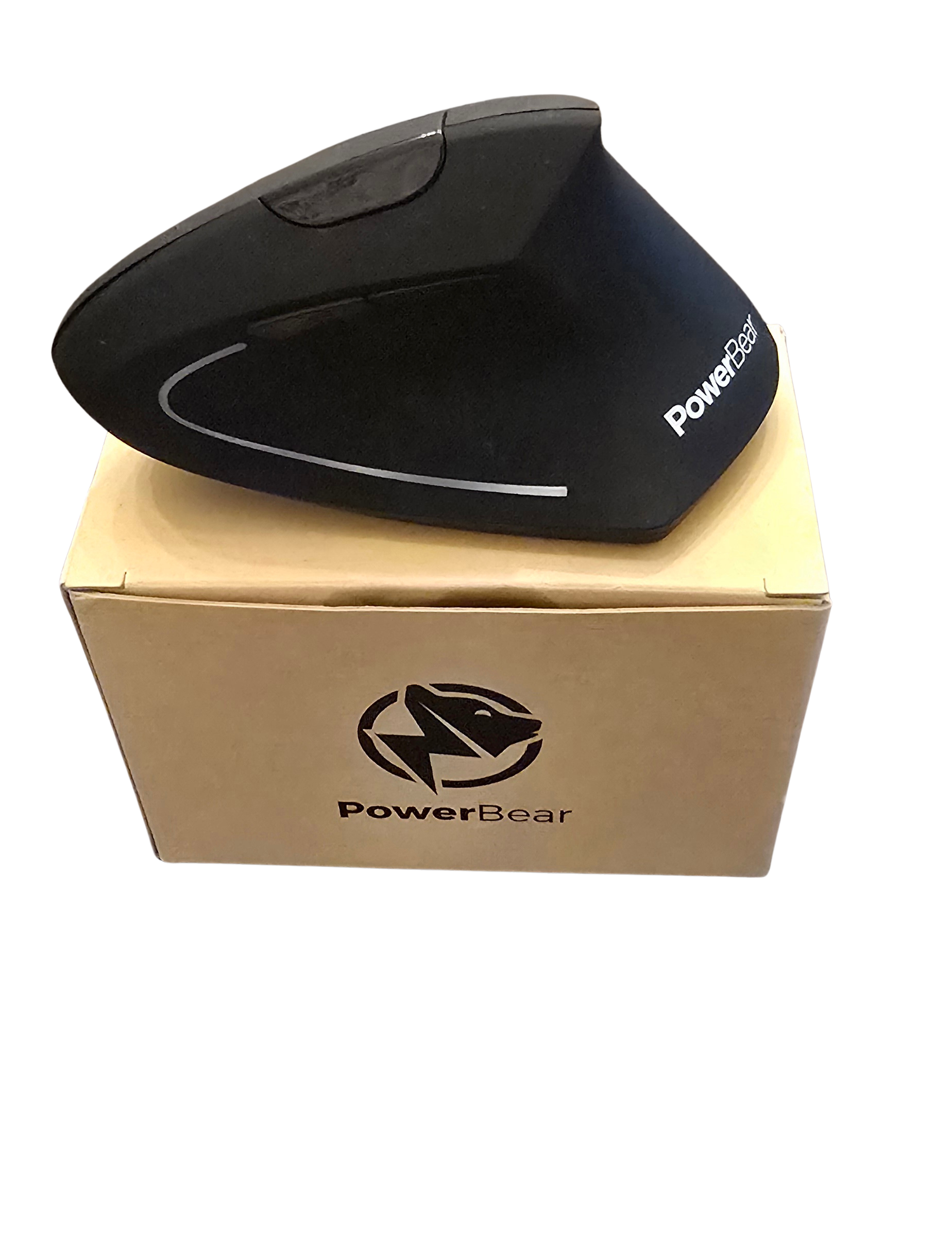Power Bear Ergonomic Mouse
