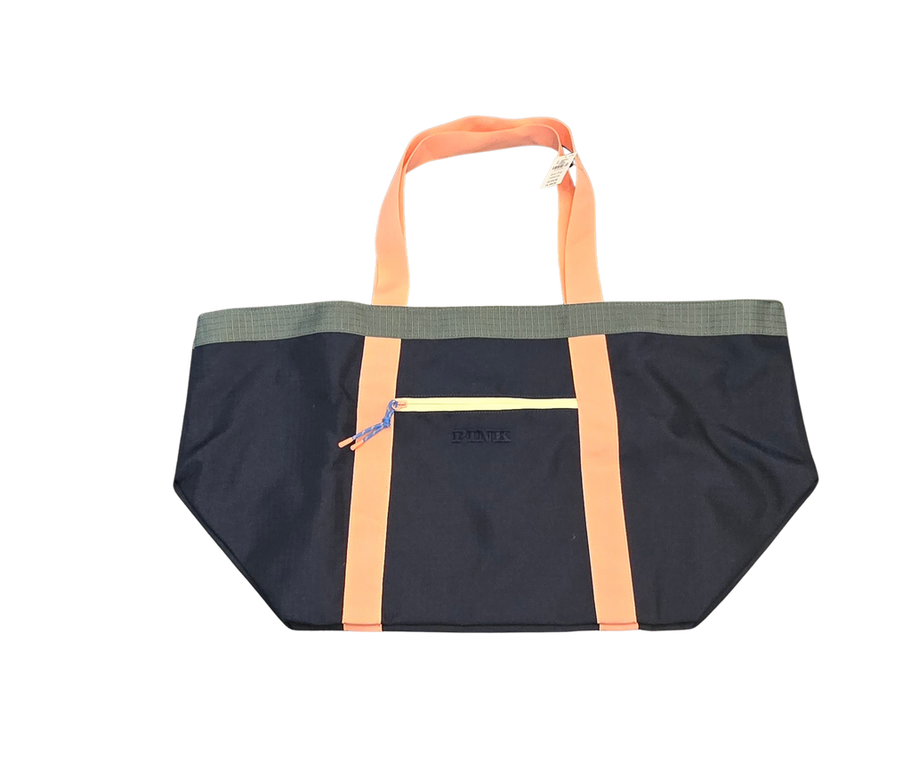 PINK Large Tote Bag – Stylish, Spacious & Ready to Go