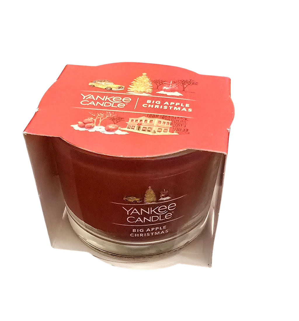 🎁 Holiday Minis Trio by Yankee Candle – 1.3 oz each