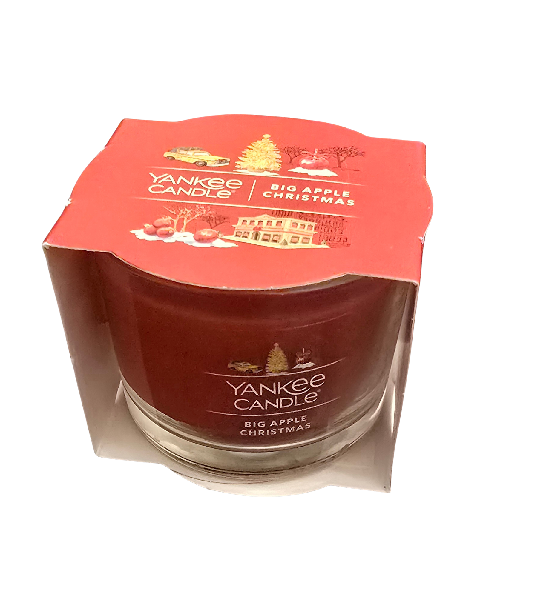 🎁 Holiday Minis Trio by Yankee Candle – 1.3 oz each