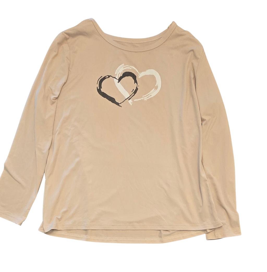 Women’s Size Large Long Sleeve Shirt Bundle – Set of 3 Stylish Tops