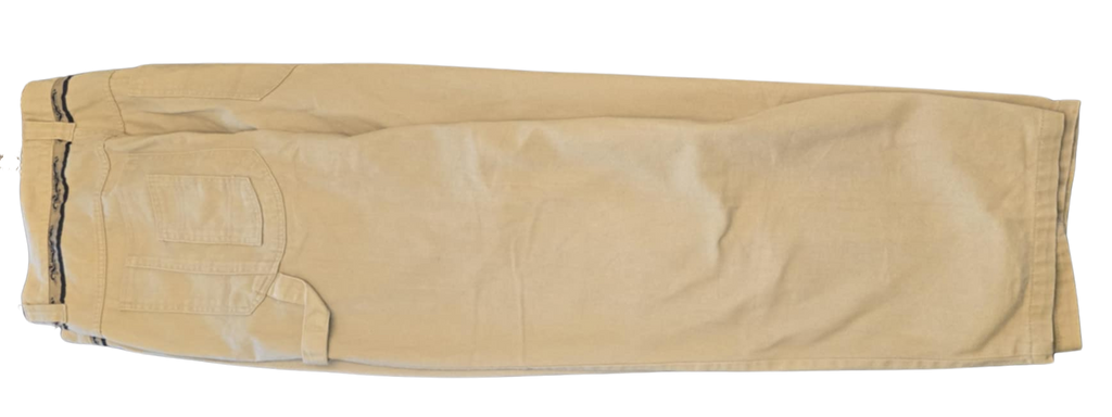 Vintage Men's Cargo Jeans - 48 Jeans