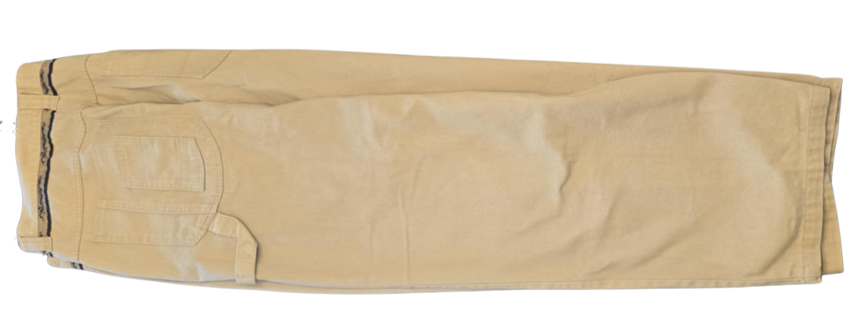 Vintage Men's Cargo Jeans - 48 Jeans