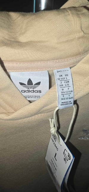 Youth Adidas Hoodie Size L