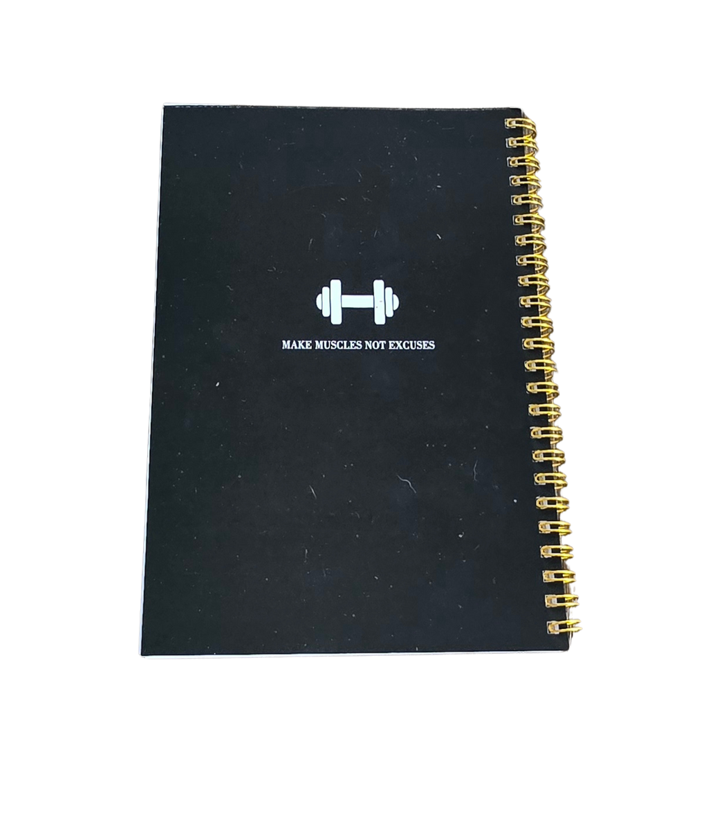 Fitness Planner and Diary