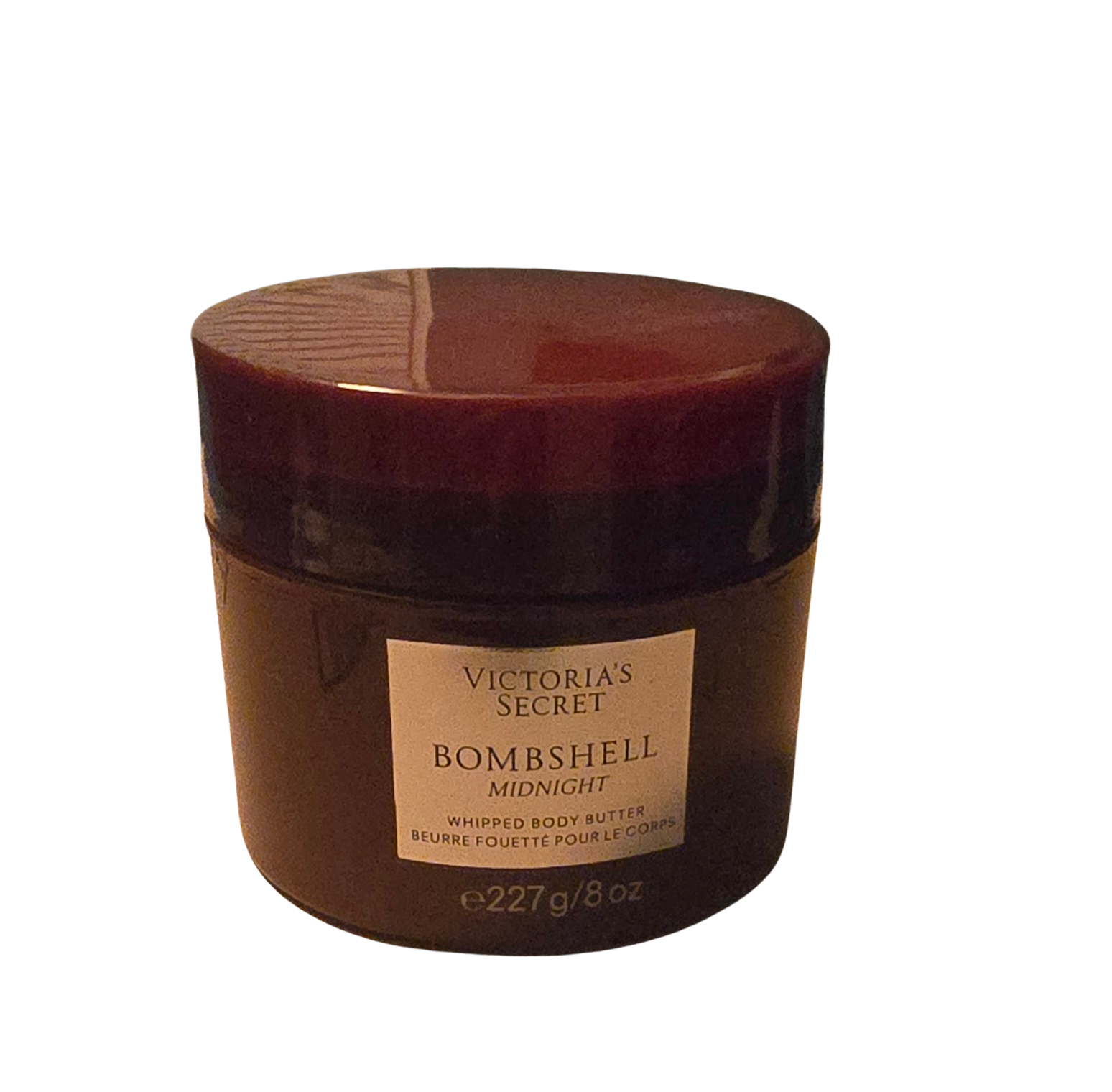 Victoria's Secret Bombshell Midnight Body Whip Cream