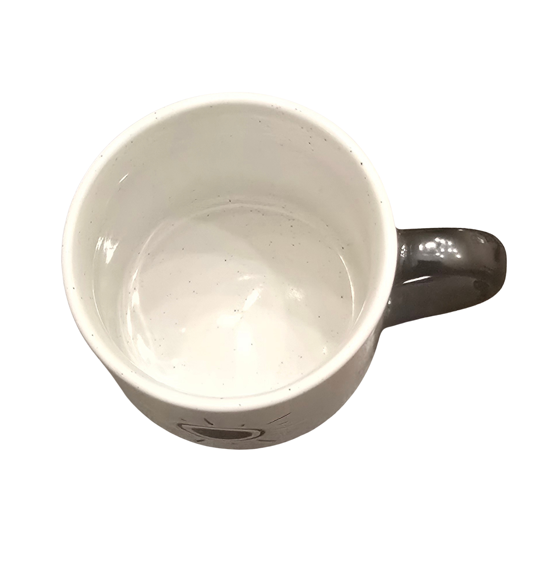 ☕ Mainstays Coffee Mug Set – Sun &amp; Ombre Purple – 14 oz Each (New)