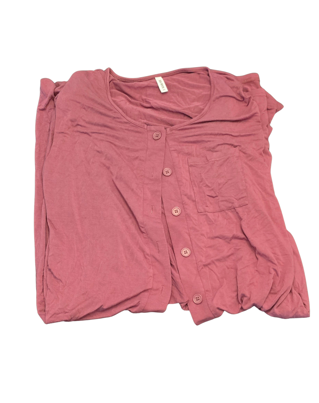 Women's 2x Lounge/Sleep Shirt (Gently Loved)