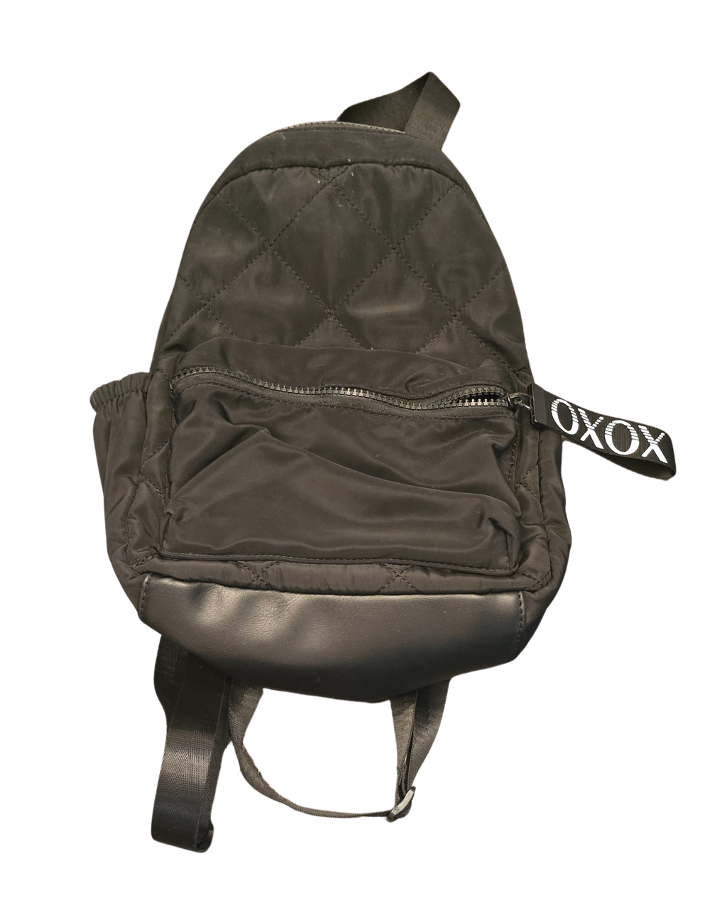 XOXO Medium Backpack – Softly Seasoned, Easy Fix Zipper