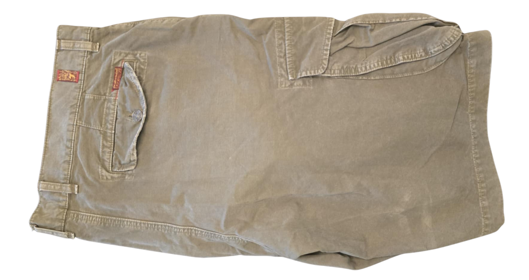 7 For All Mankind Cargo Shorts Men's Size 38