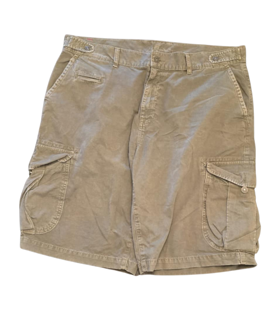 7 For All Mankind Cargo Shorts Men's Size 38