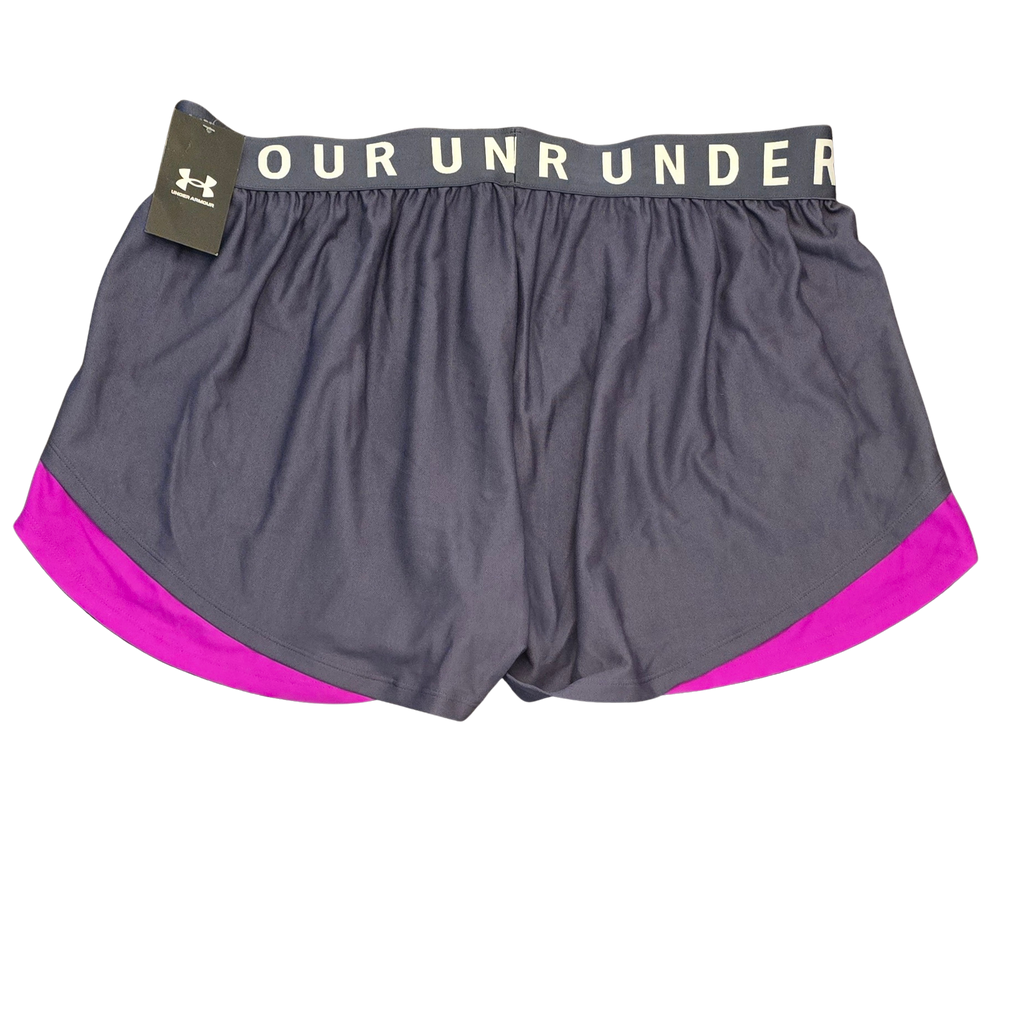 Under Armour Women's 2x Athletic Shorts (Brand New)