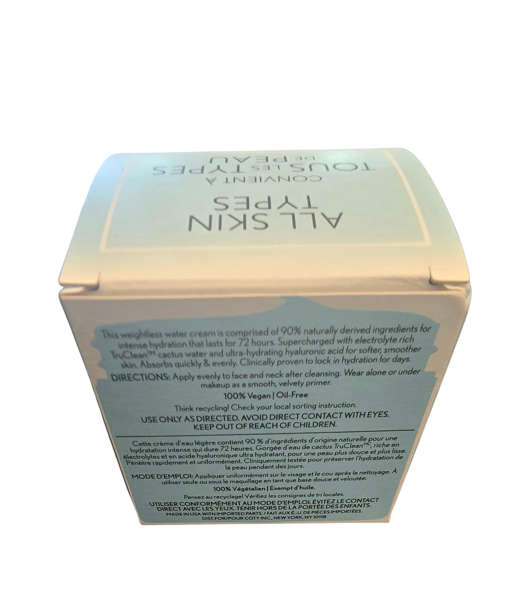 CoverGirl Clean Fresh Skincare Weightless Water Cream 2 oz.