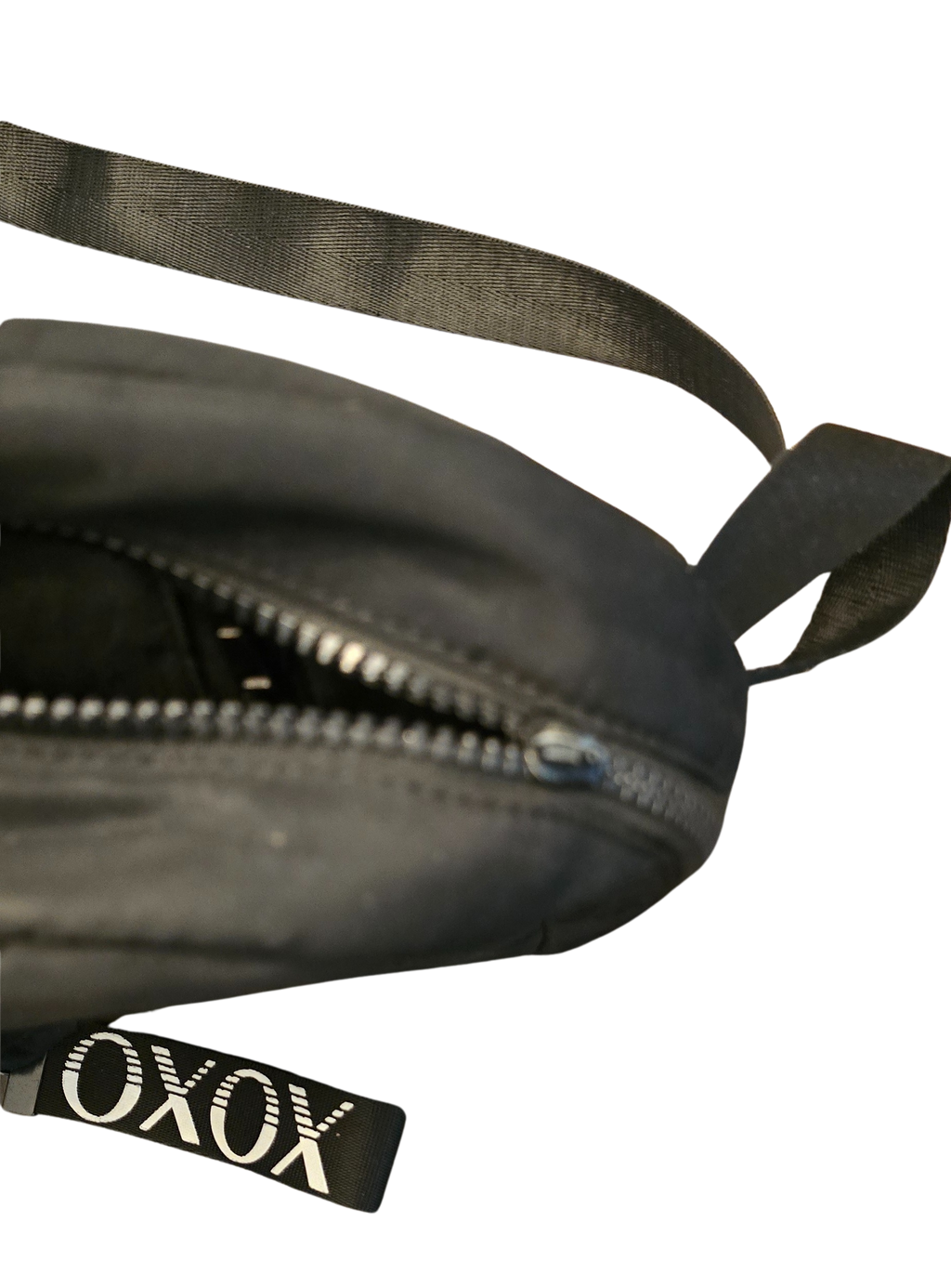 XOXO Medium Backpack – Softly Seasoned, Easy Fix Zipper