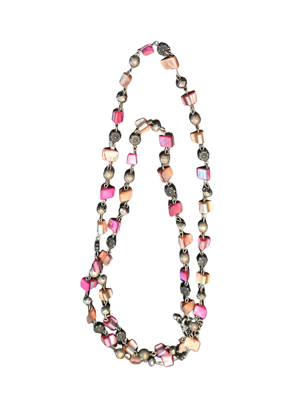 Retro-Inspired Fashion Jewelry Bundle – 3 Bracelets, 2 Earrings, 1 Layered Necklace