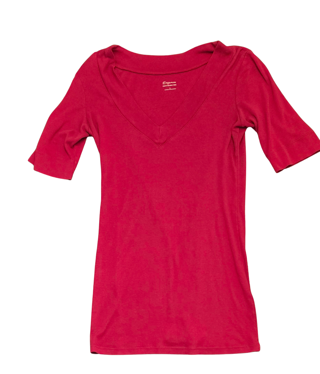 👚 Women’s Size Large Super Shirt Bundle – 7 Tops (Gently Loved)