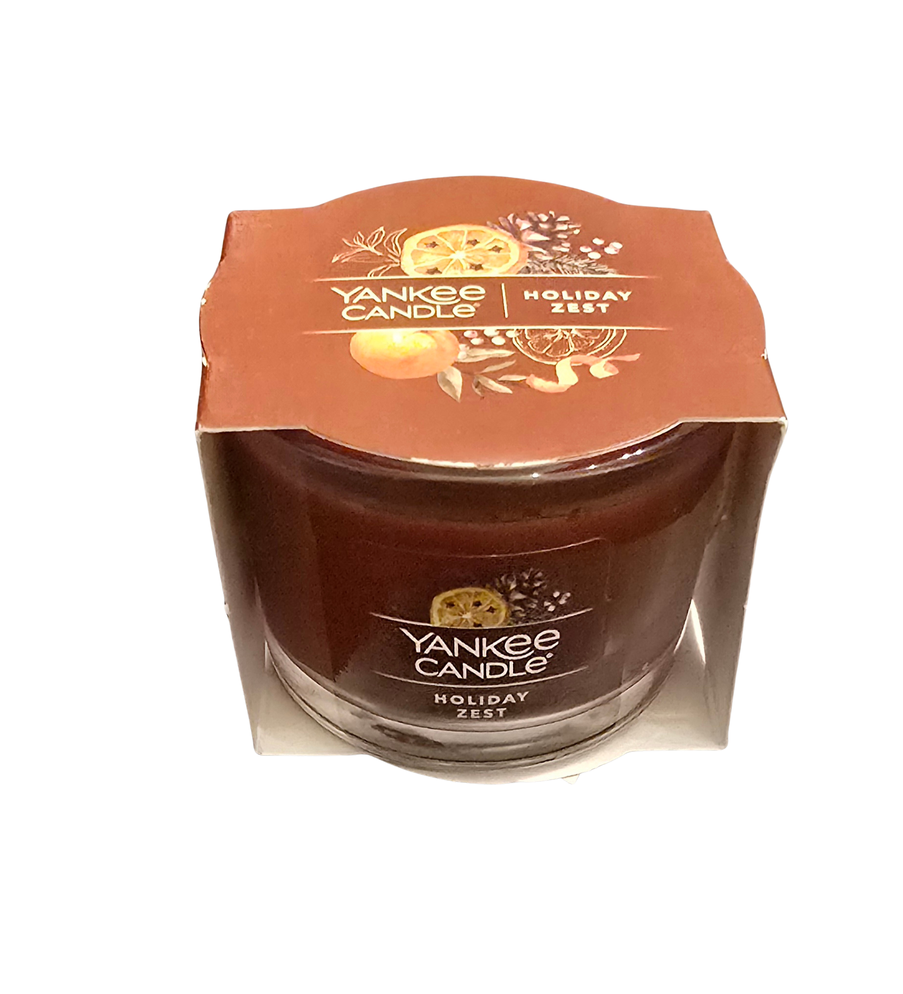 🎁 Holiday Minis Trio by Yankee Candle – 1.3 oz each