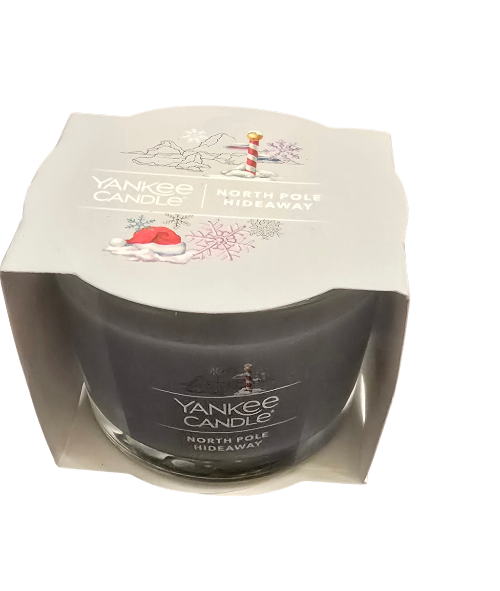 🎁 Holiday Minis Trio by Yankee Candle – 1.3 oz each