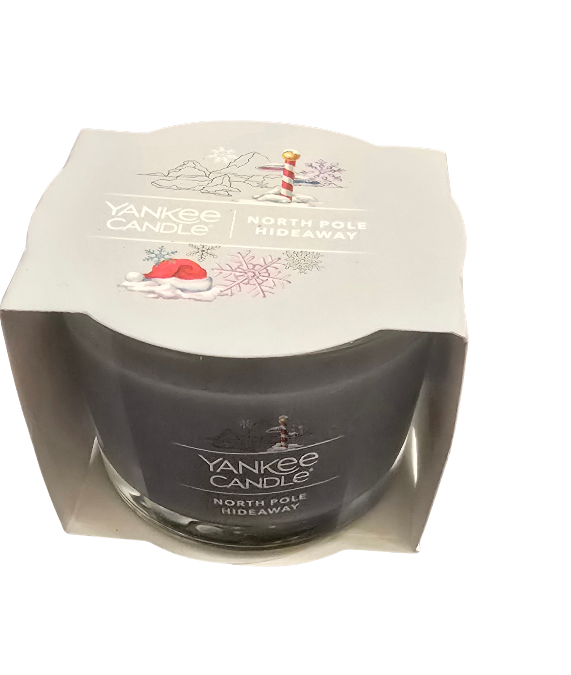 🎁 Holiday Minis Trio by Yankee Candle – 1.3 oz each